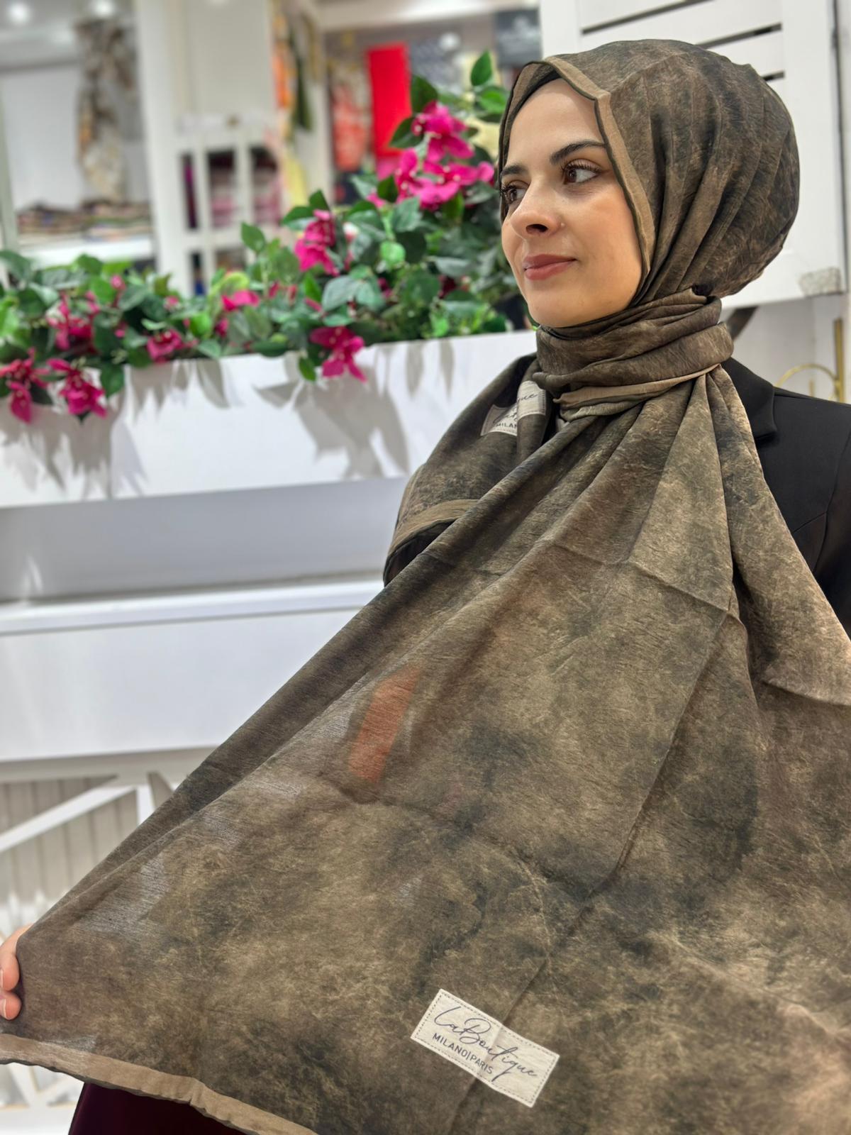 La Boutique Güz Şal 234762