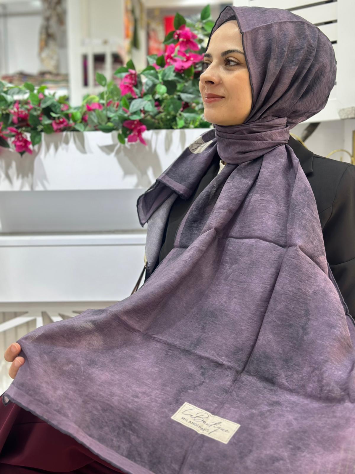La Boutique Güz Şal 234763