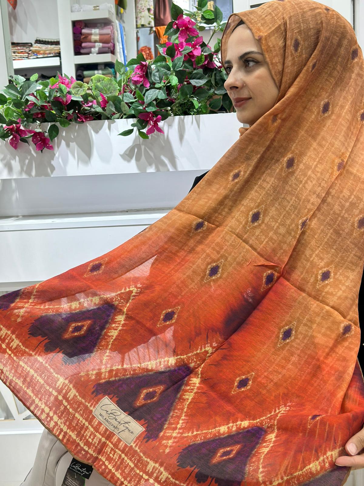 La Boutique Güz Şal SS243002