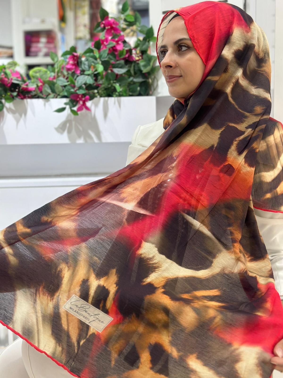 La Boutique Güz Şal SS253401
