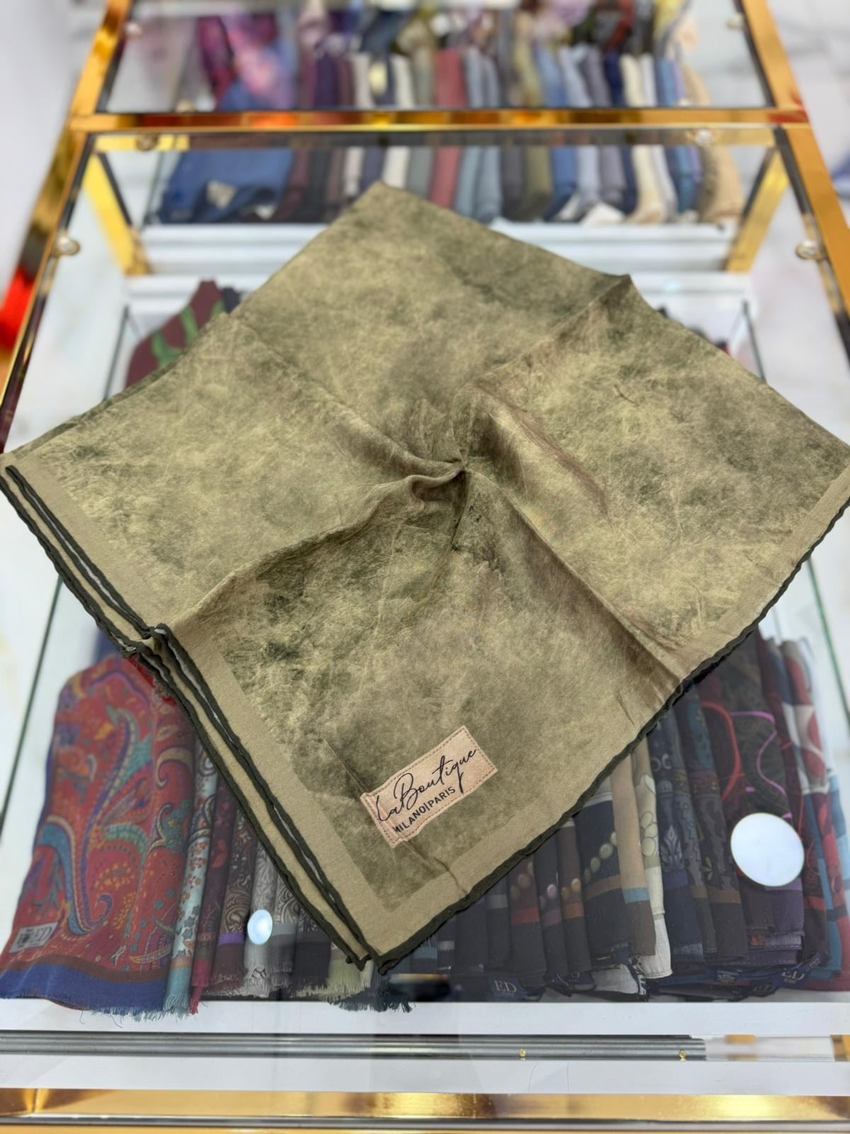 La Boutique Organik Eşarp 7106