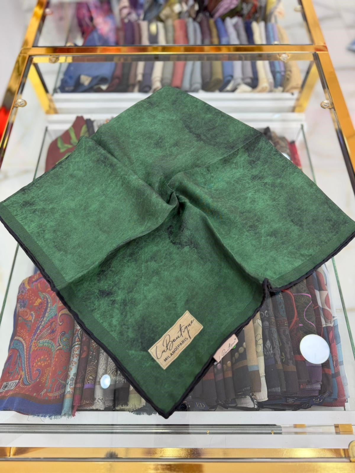 La Boutique Organik Eşarp 7114