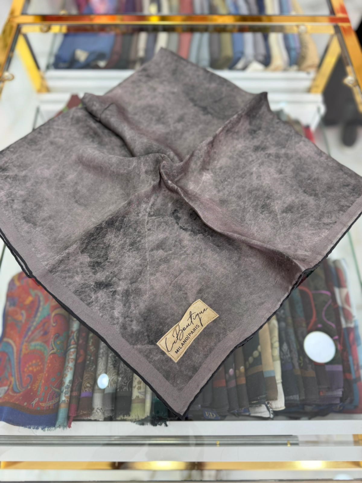 La Boutique Organik Eşarp 7116