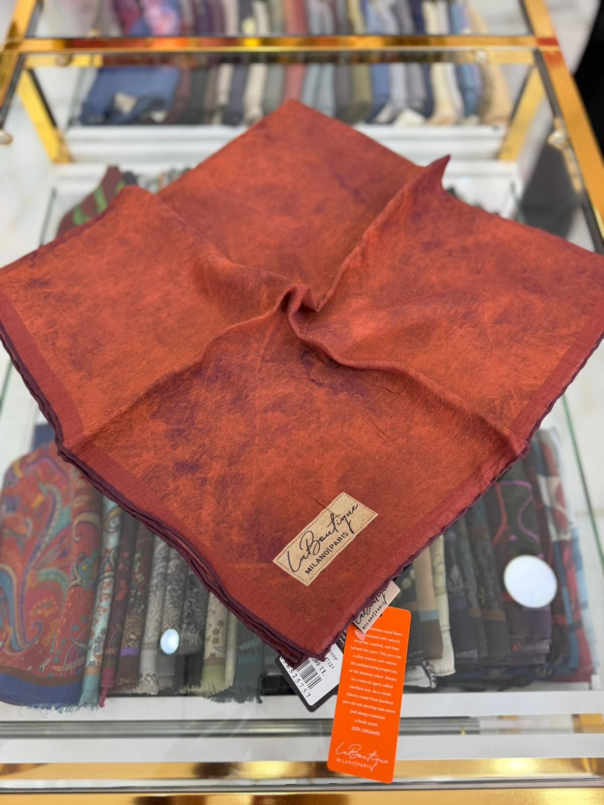 La Boutique Organik Eşarp 7125
