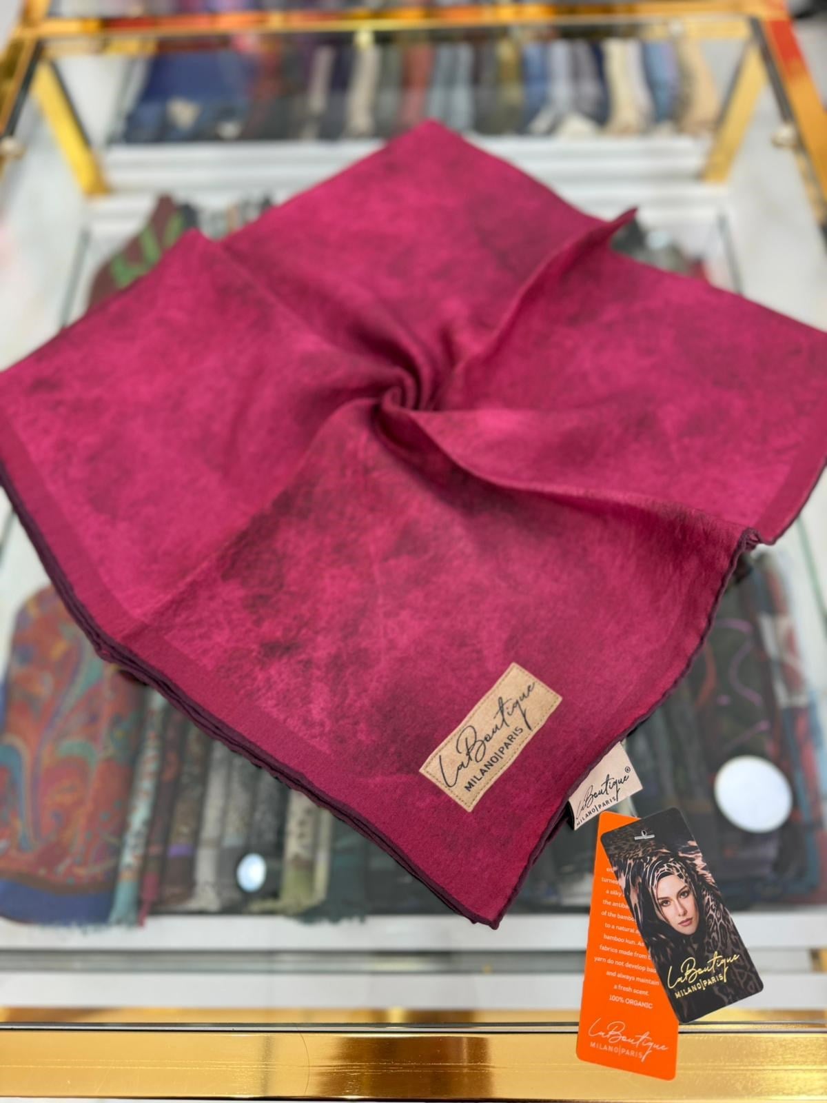 La Boutique Organik Eşarp 7127