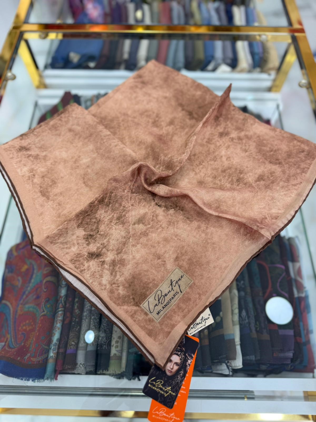 La Boutique Organik Eşarp 799-1
