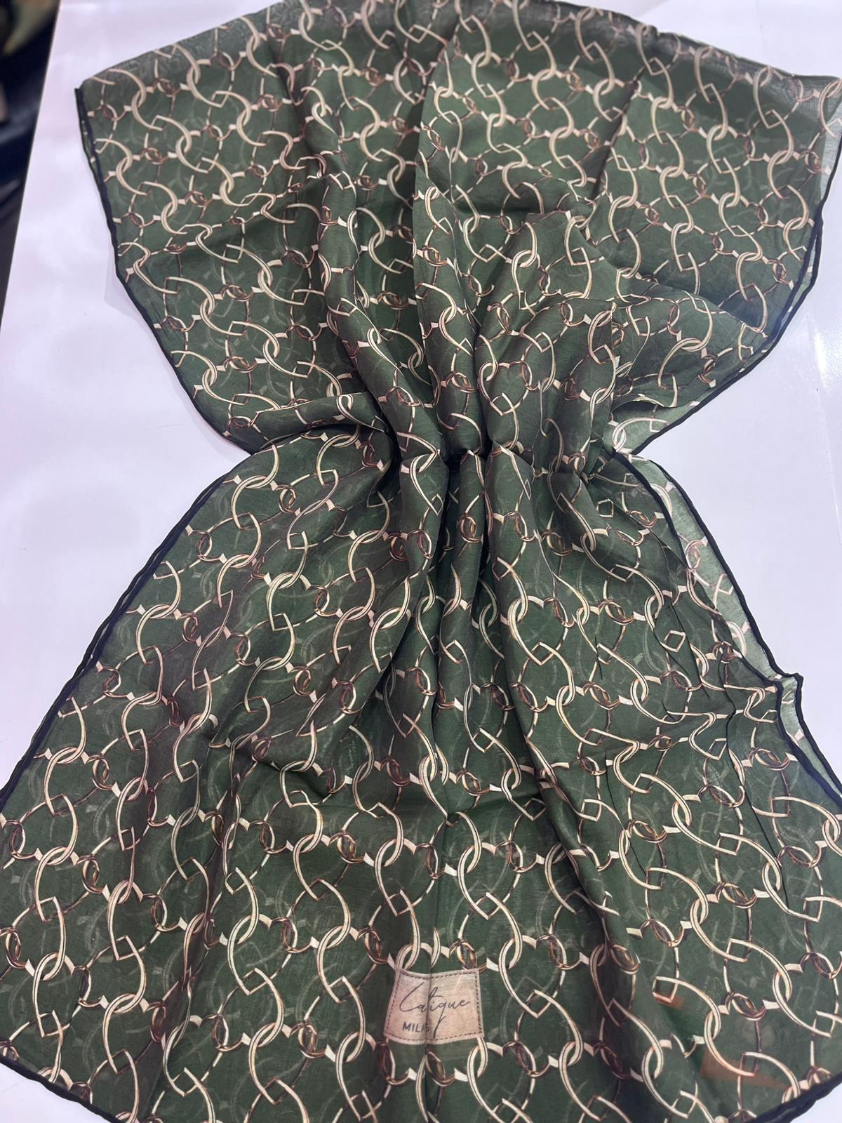 La Boutique Organik Şal 04