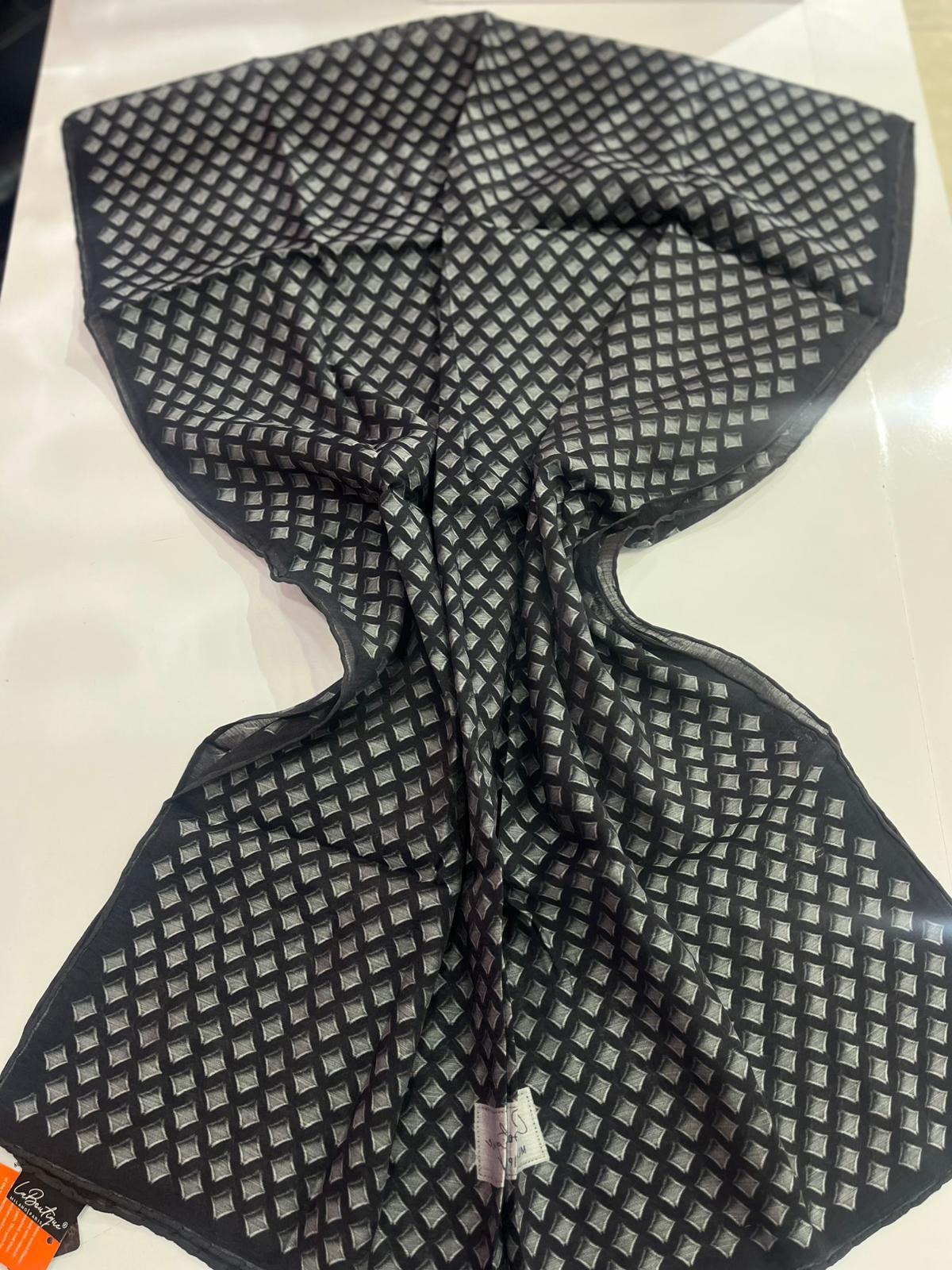La Boutique Organik Şal 06