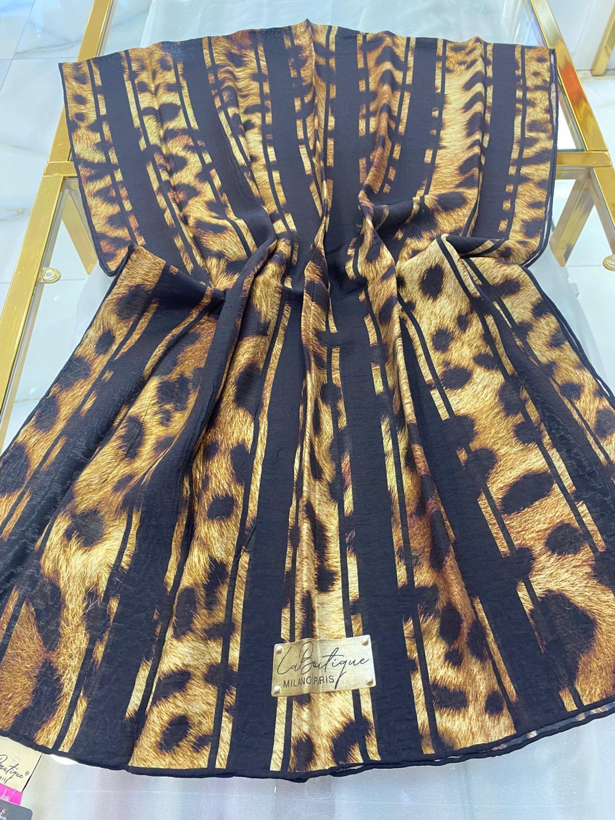 La Boutique Organik Şal 07