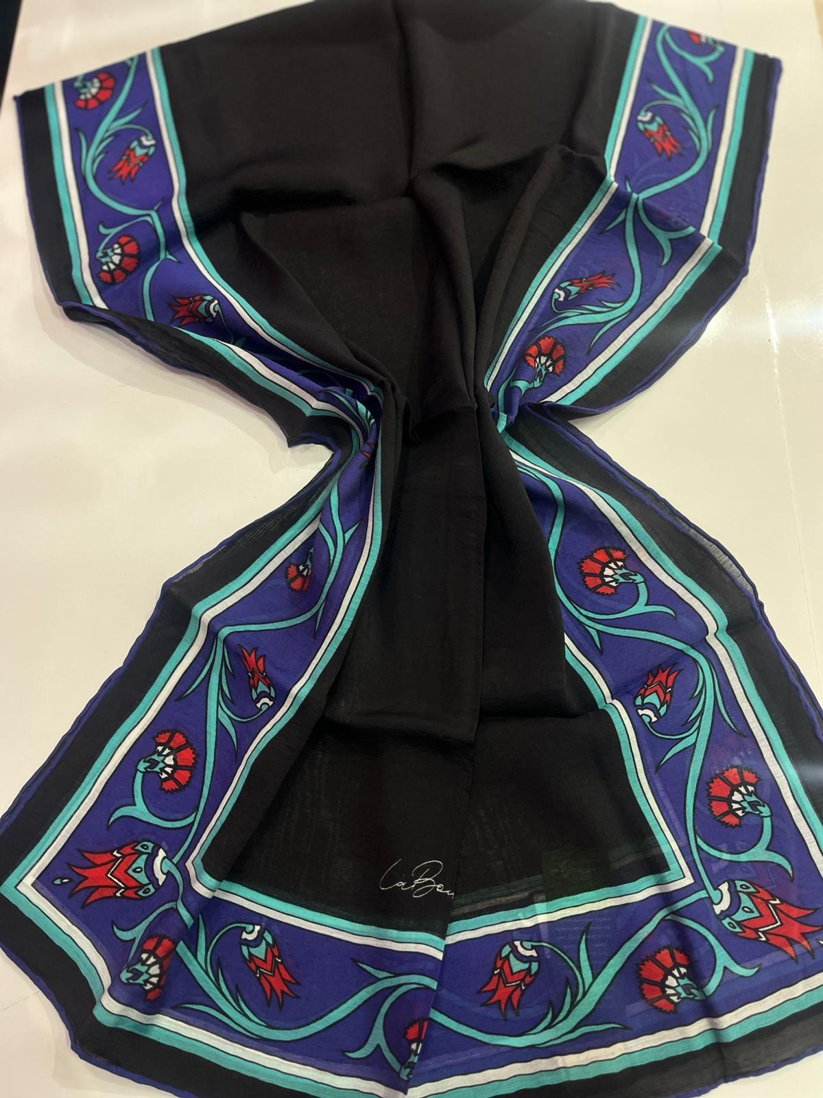 La Boutique Organik Şal 15