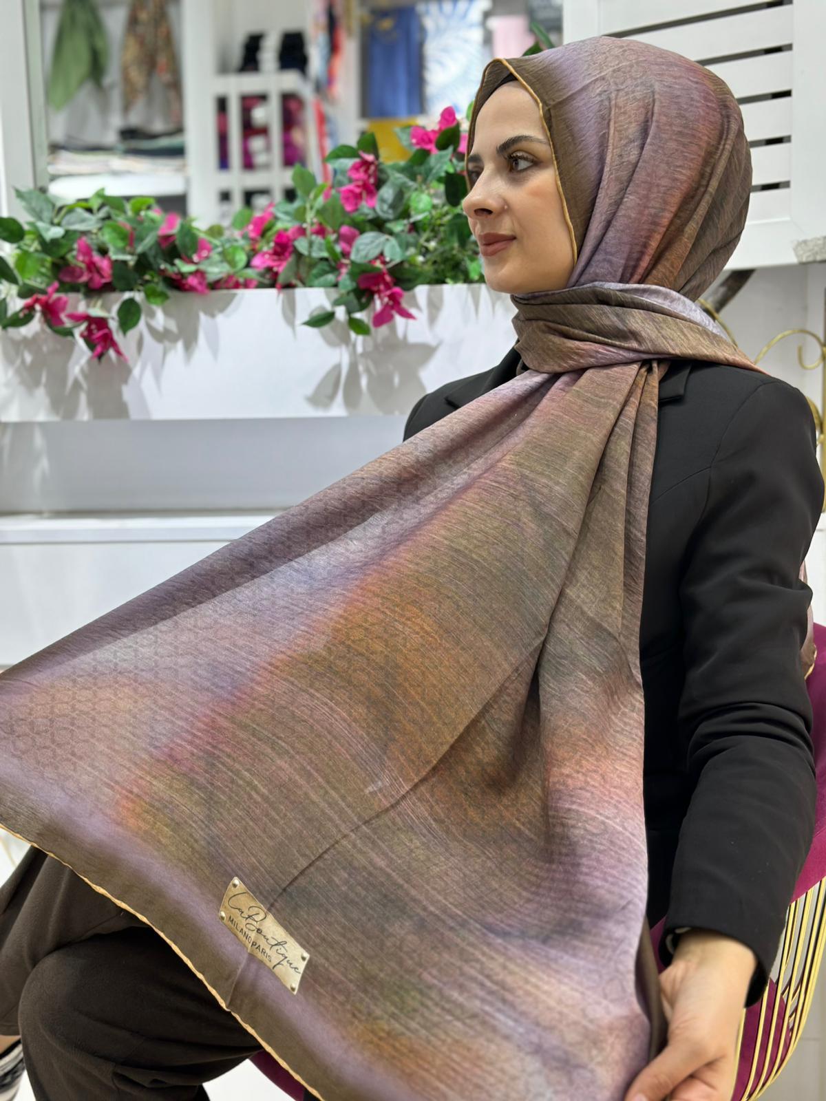 La Boutique Organik Şal 247201