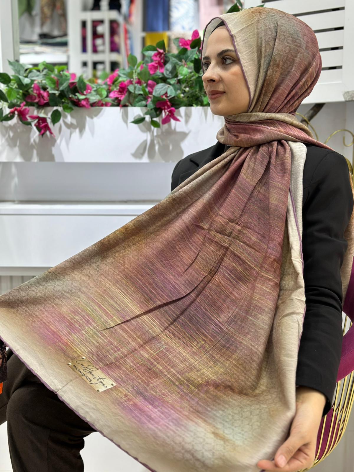 La Boutique Organik Şal 247202