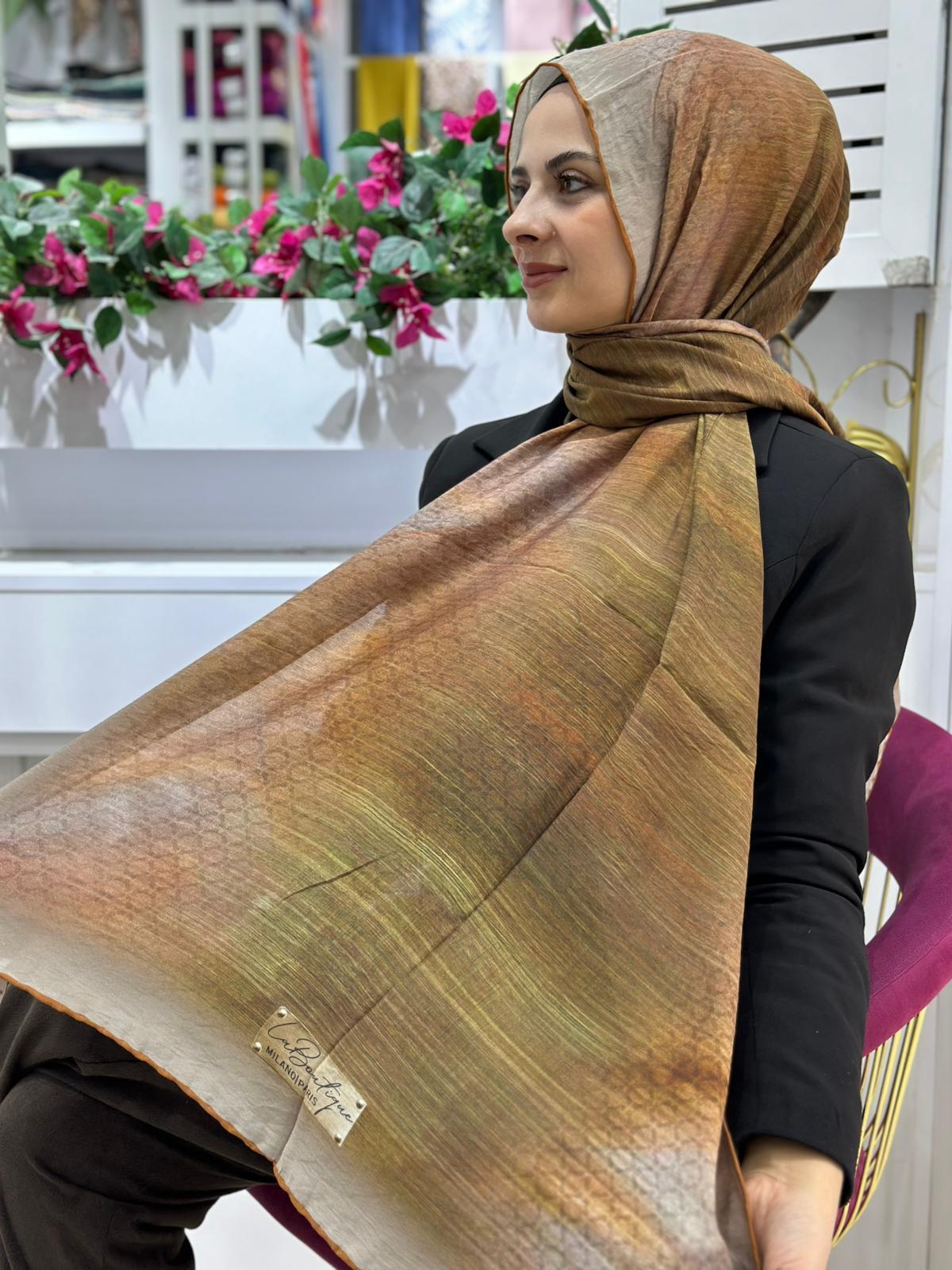 La Boutique Organik Şal 247203