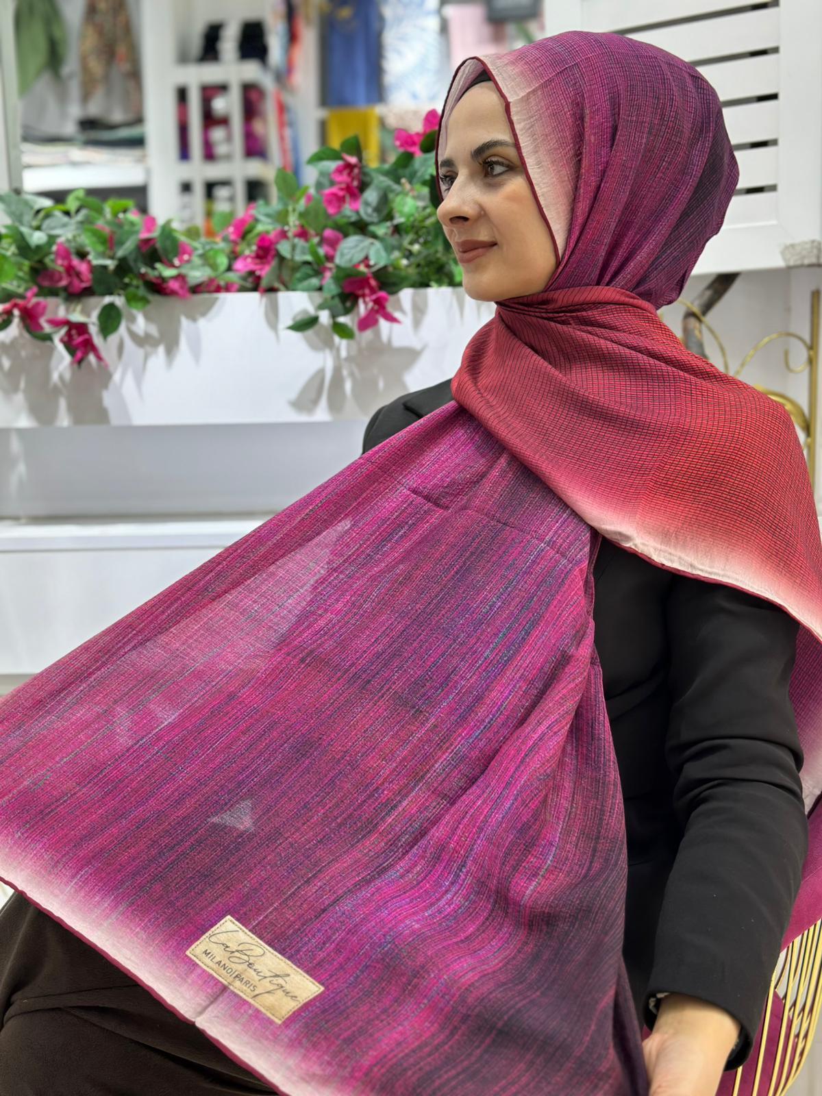 La Boutique Organik Şal 247303