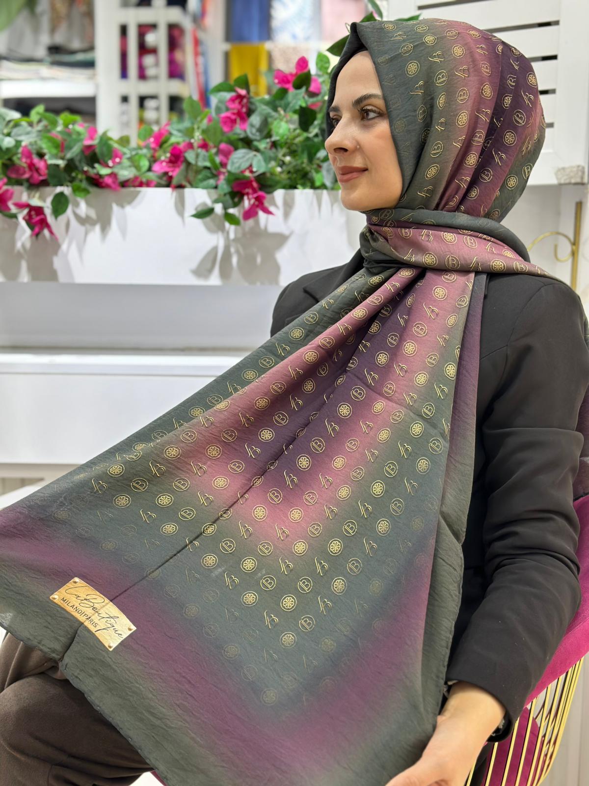 La Boutique Organik Şal 247704
