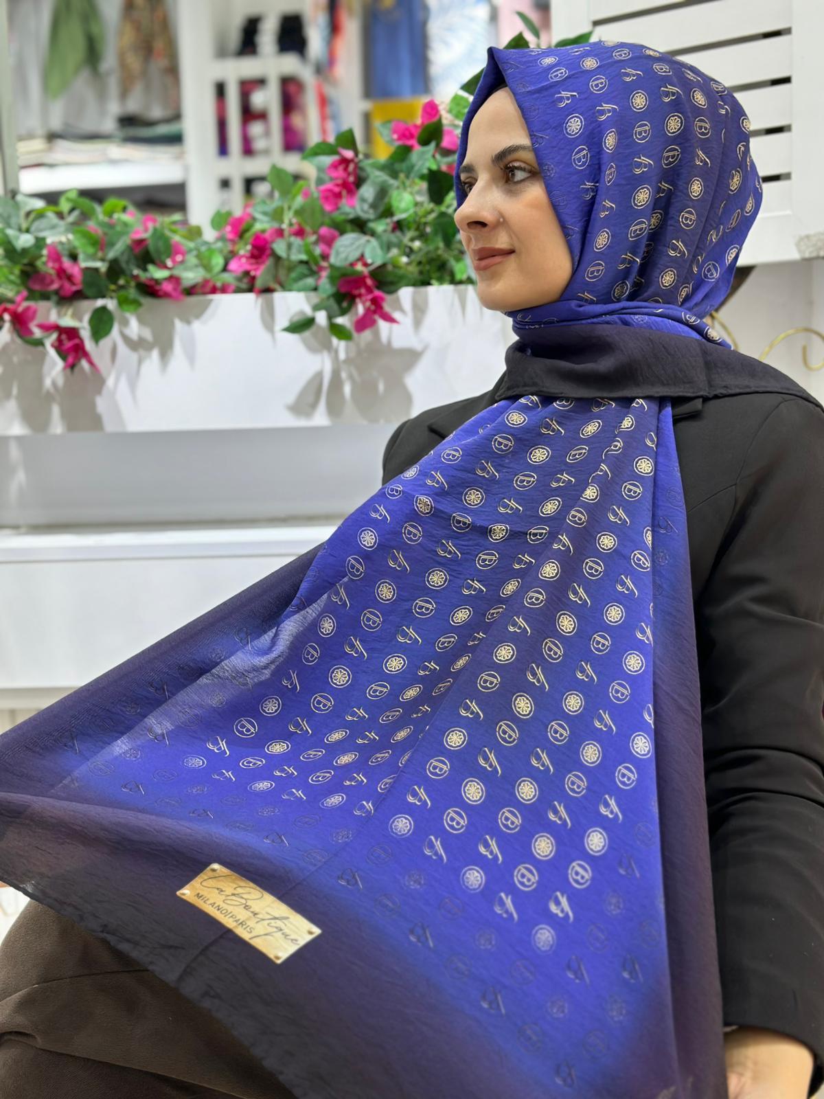 La Boutique Organik Şal 247706