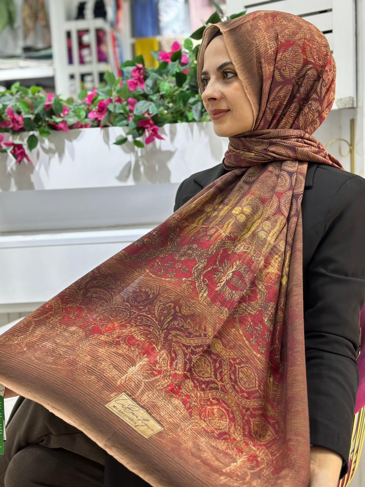 La Boutique Organik Şal 248601