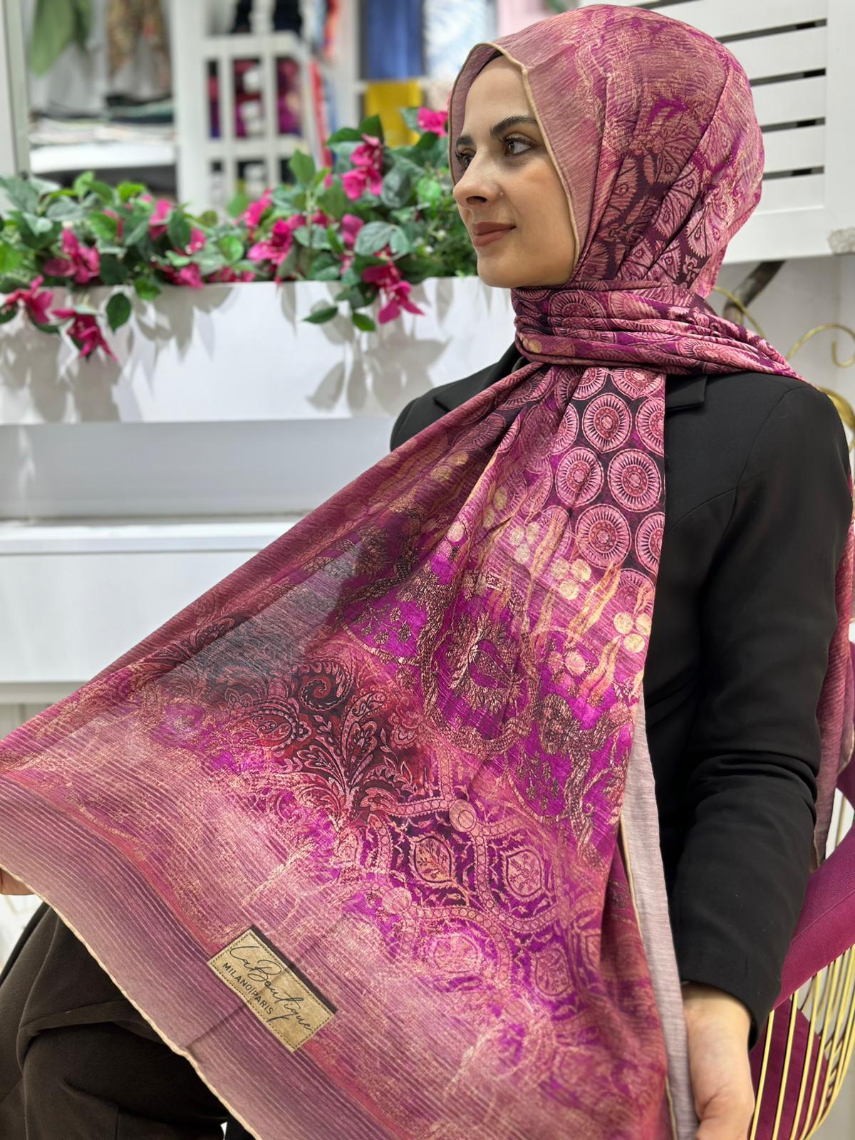 La Boutique Organik Şal 248602