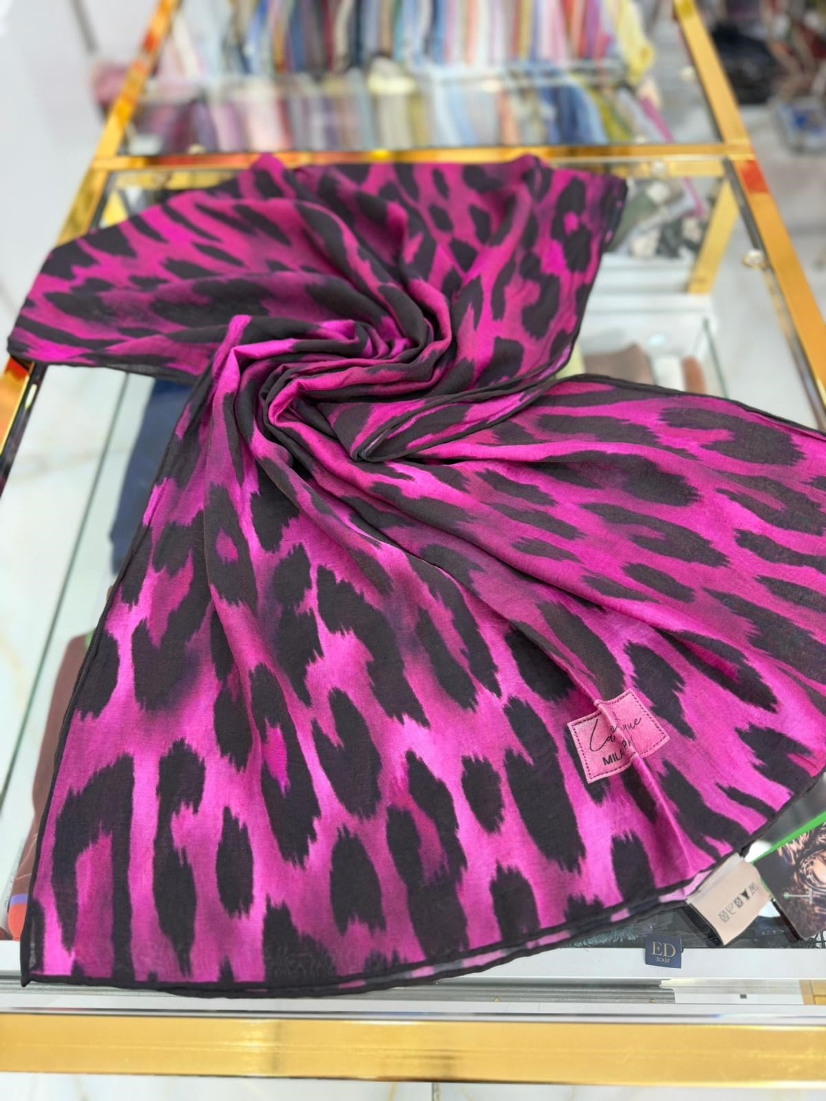 La Boutique Organik Şal 6406