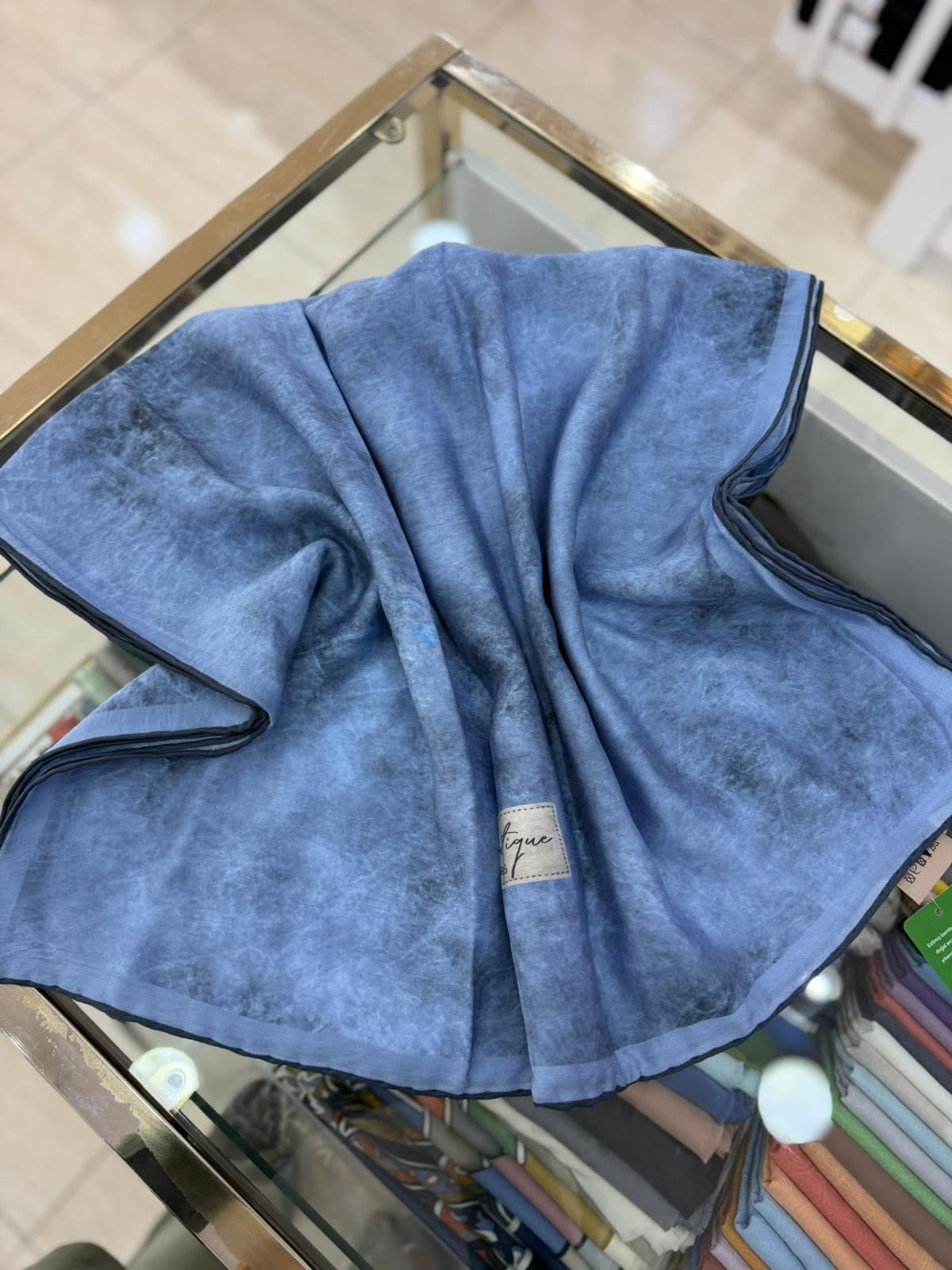 La Boutique Organik Yeni Sezon Şal 4785