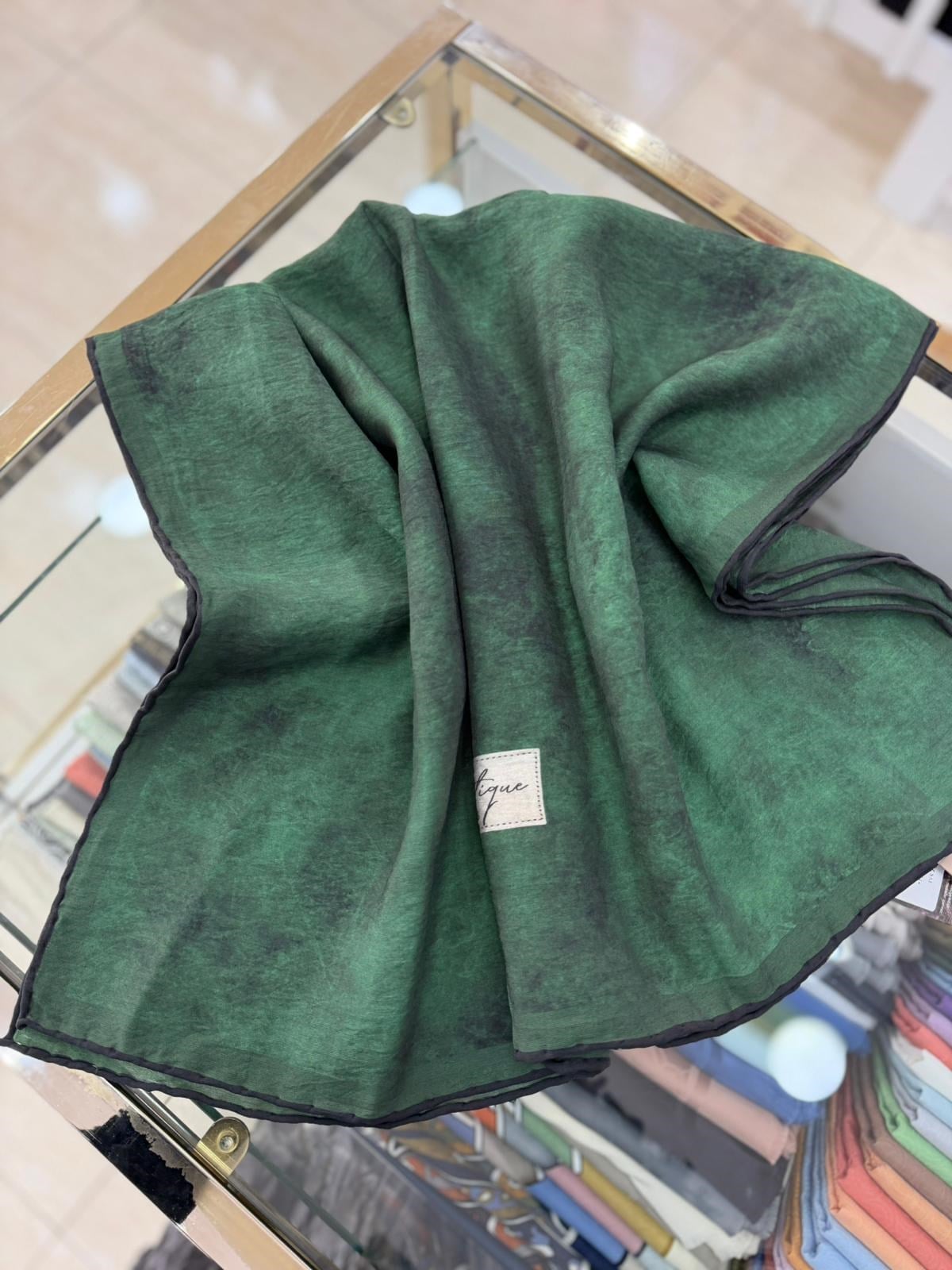 La Boutique Organik Yeni Sezon Şal 7114
