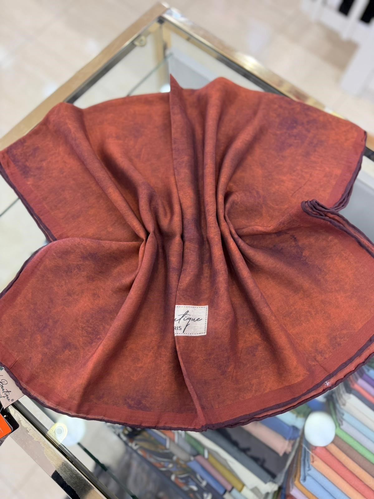 La Boutique Organik Yeni Sezon Şal 7125