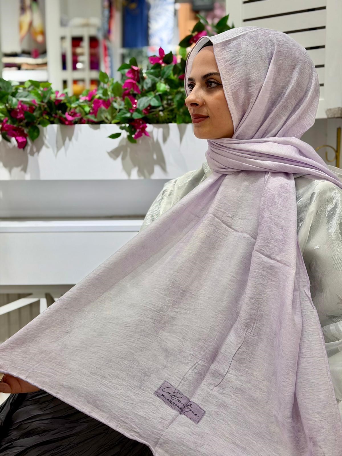 La Boutique Organik Yeni Sezon Şal 7134