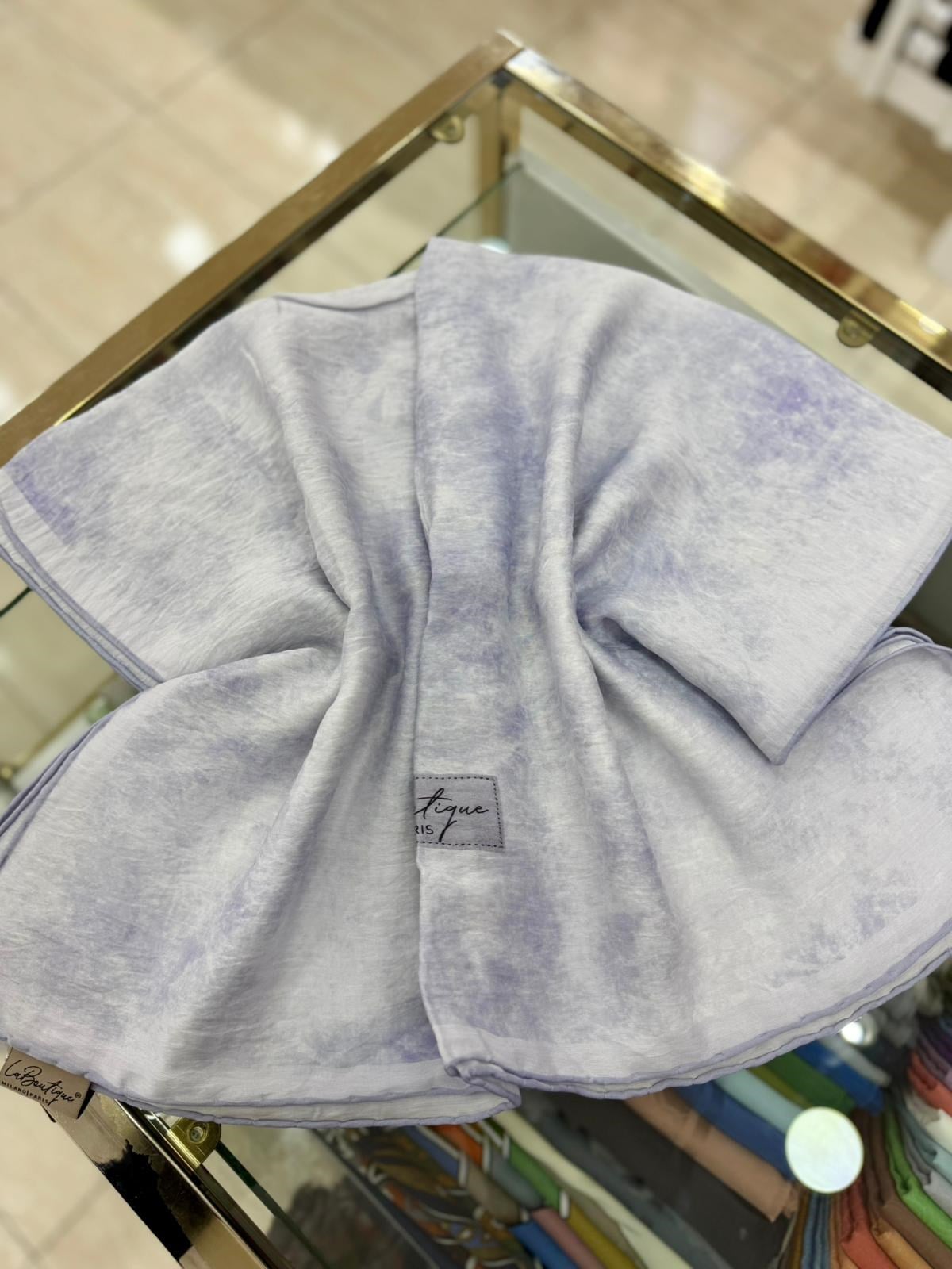 La Boutique Organik Yeni Sezon Şal 7139