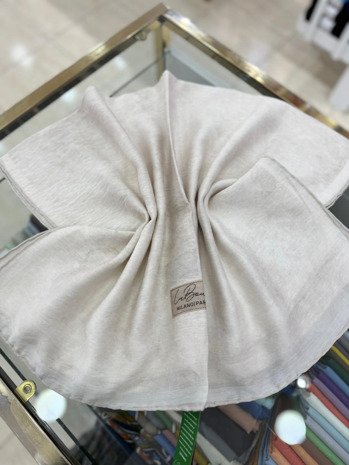 La Boutique Organik Yeni Sezon Şal 7133