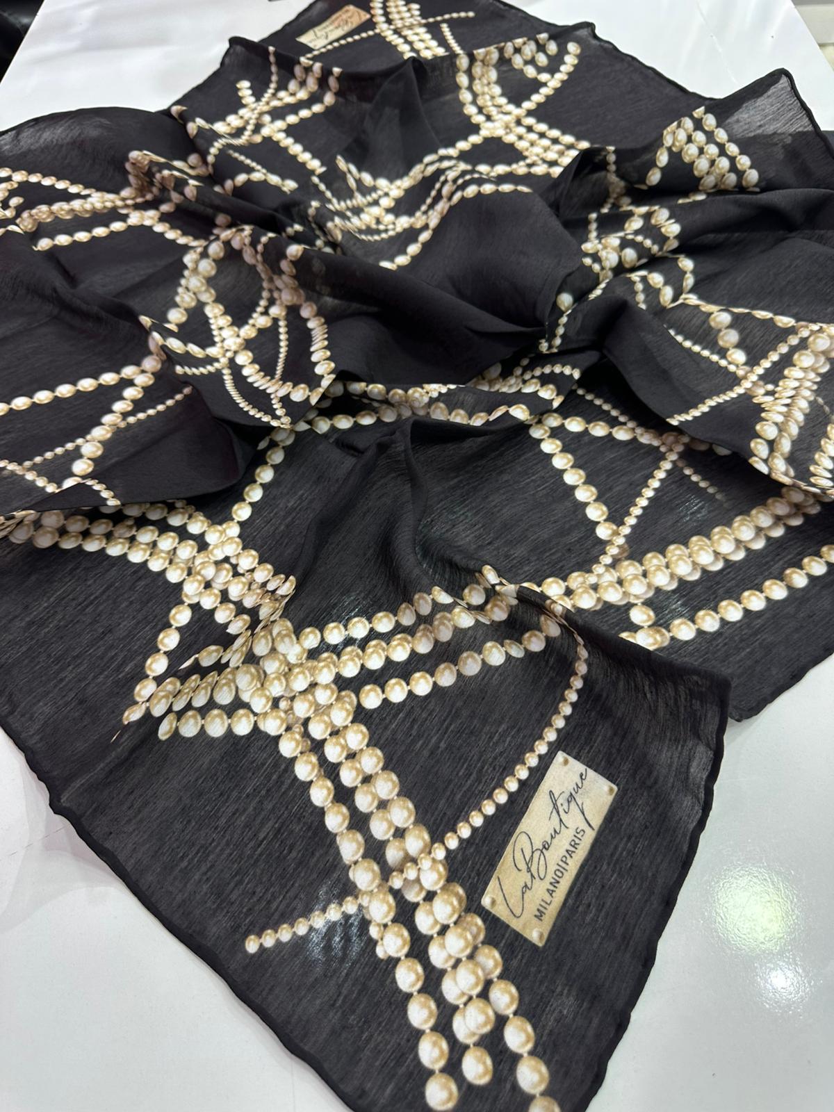 La Boutique Yaz Serinliği Eşarp 180801