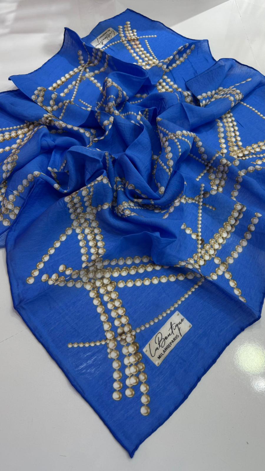 La Boutique Yaz Serinliği Eşarp 180807