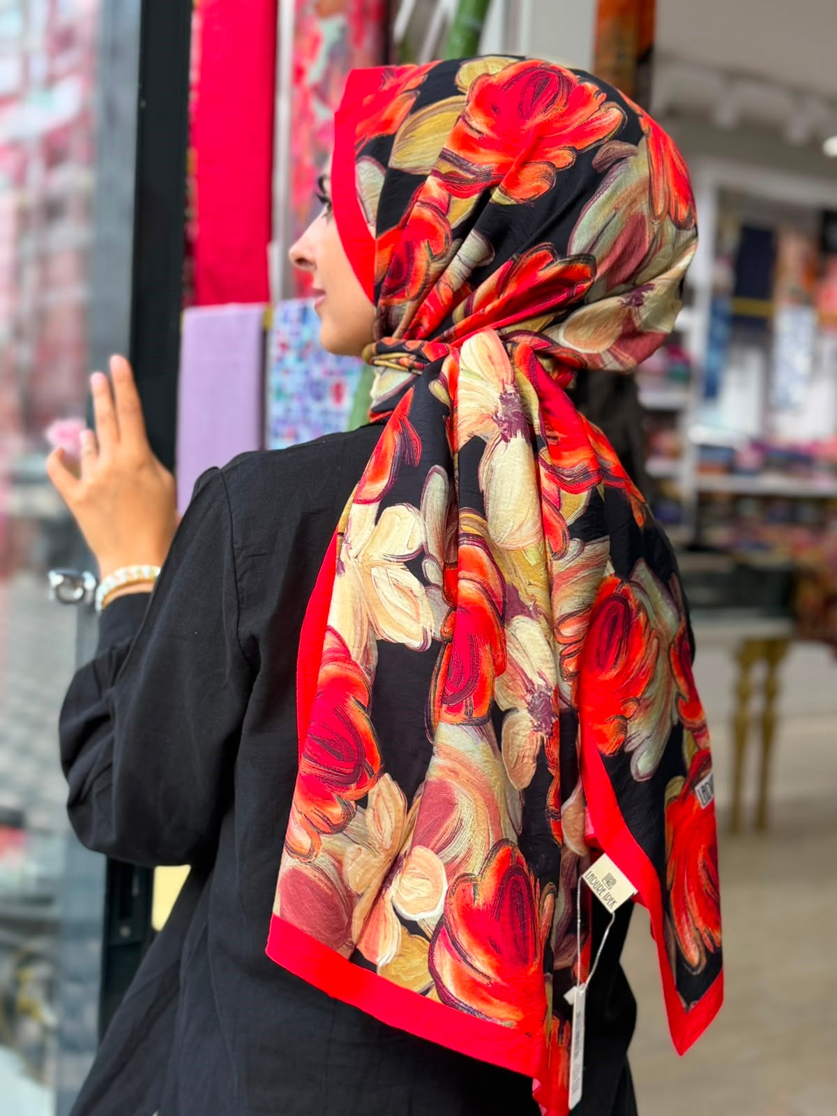 Ladure Premium Seri Şal 10