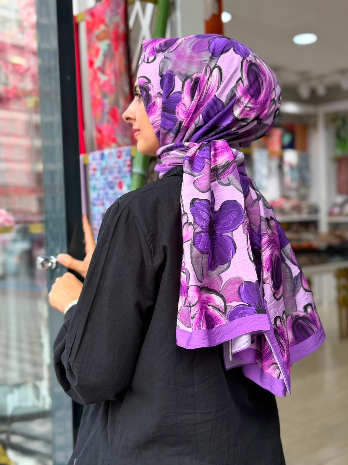 Ladure Premium Seri Şal 15