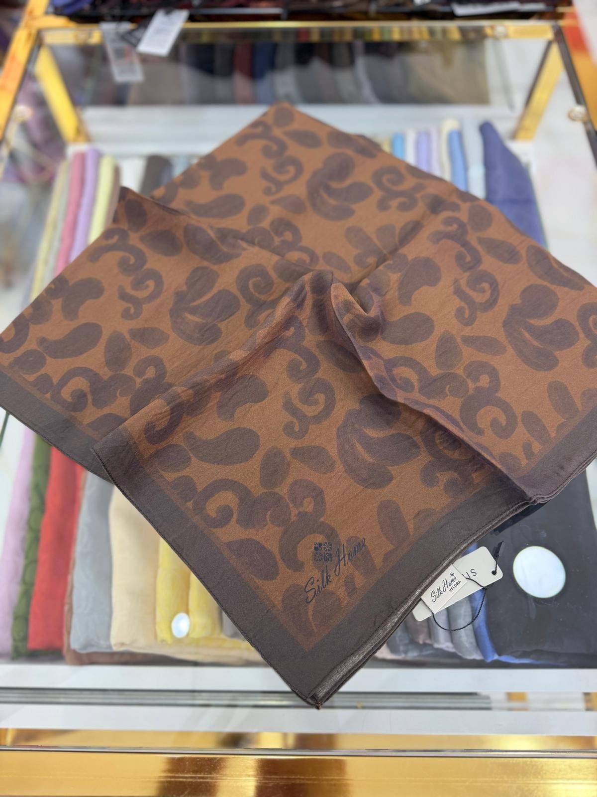 Silk Home Velora Eşarp 03