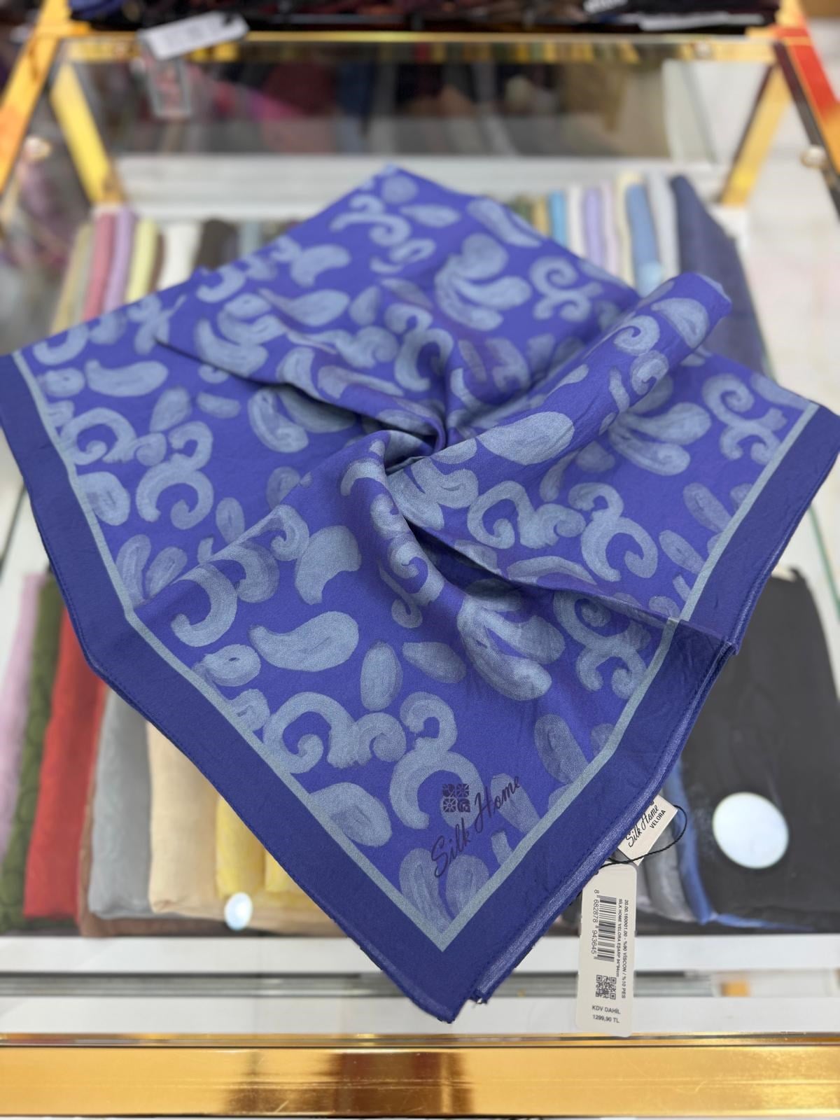 Silk Home Velora Eşarp 06