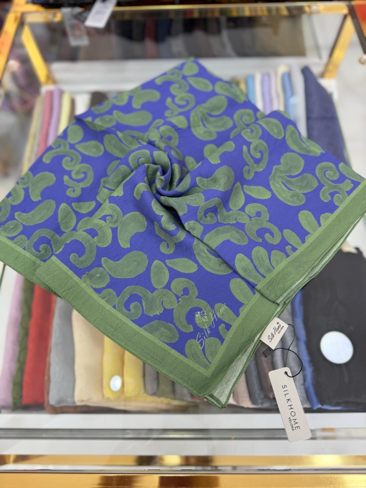 Silk Home Velora Eşarp 13
