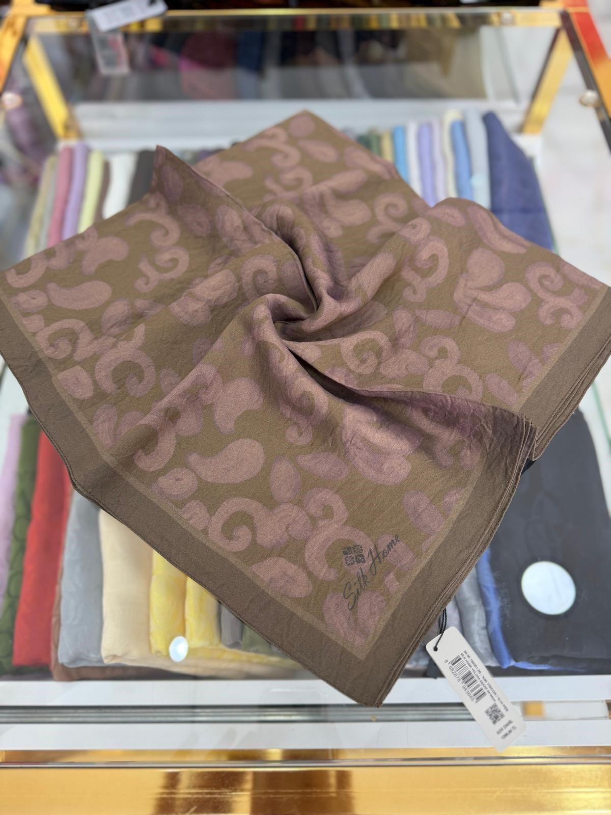 Silk Home Velora Eşarp 18