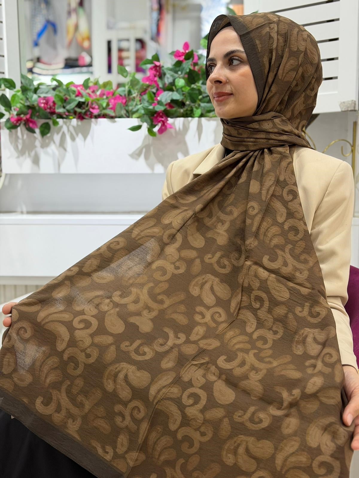 Silk Home Velora Şal 03