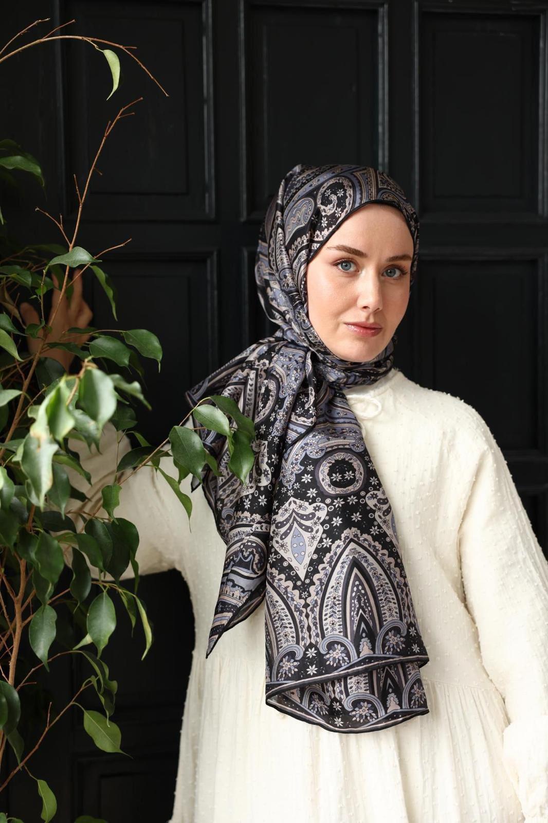 Silkhome  Vual İpek Şal 11