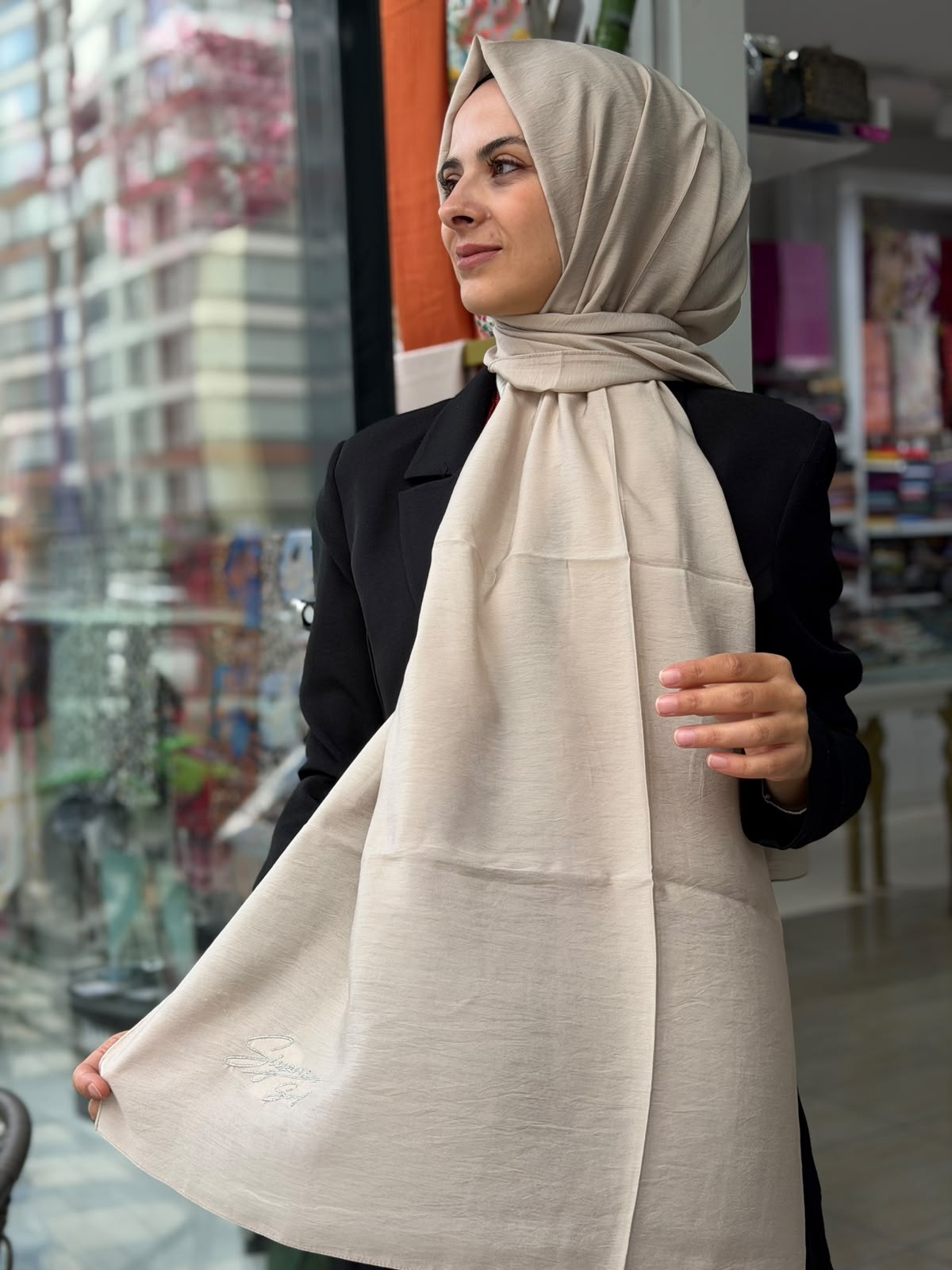 Siyane Cupra Şal 06