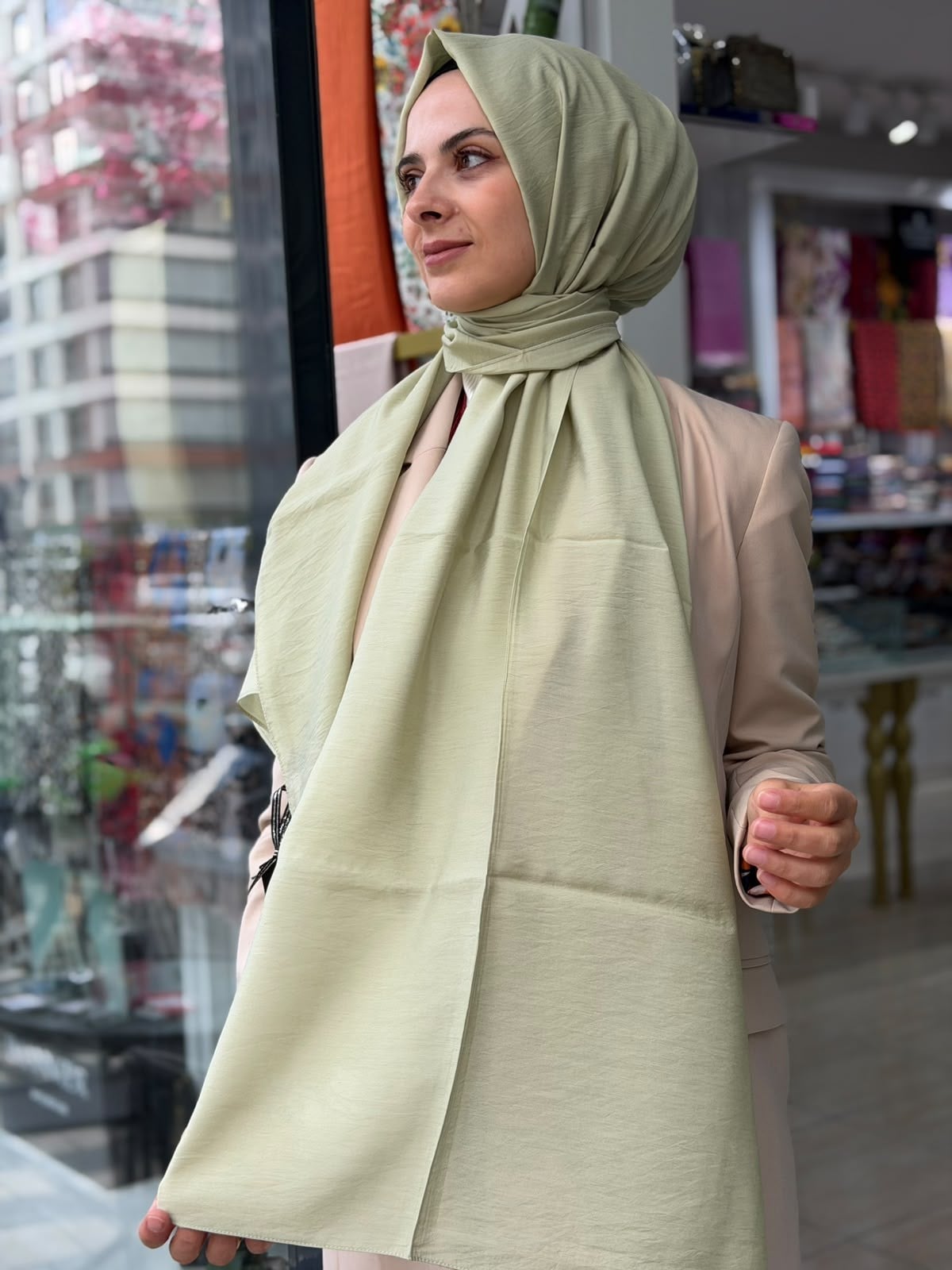 Siyane Cupra Şal 15