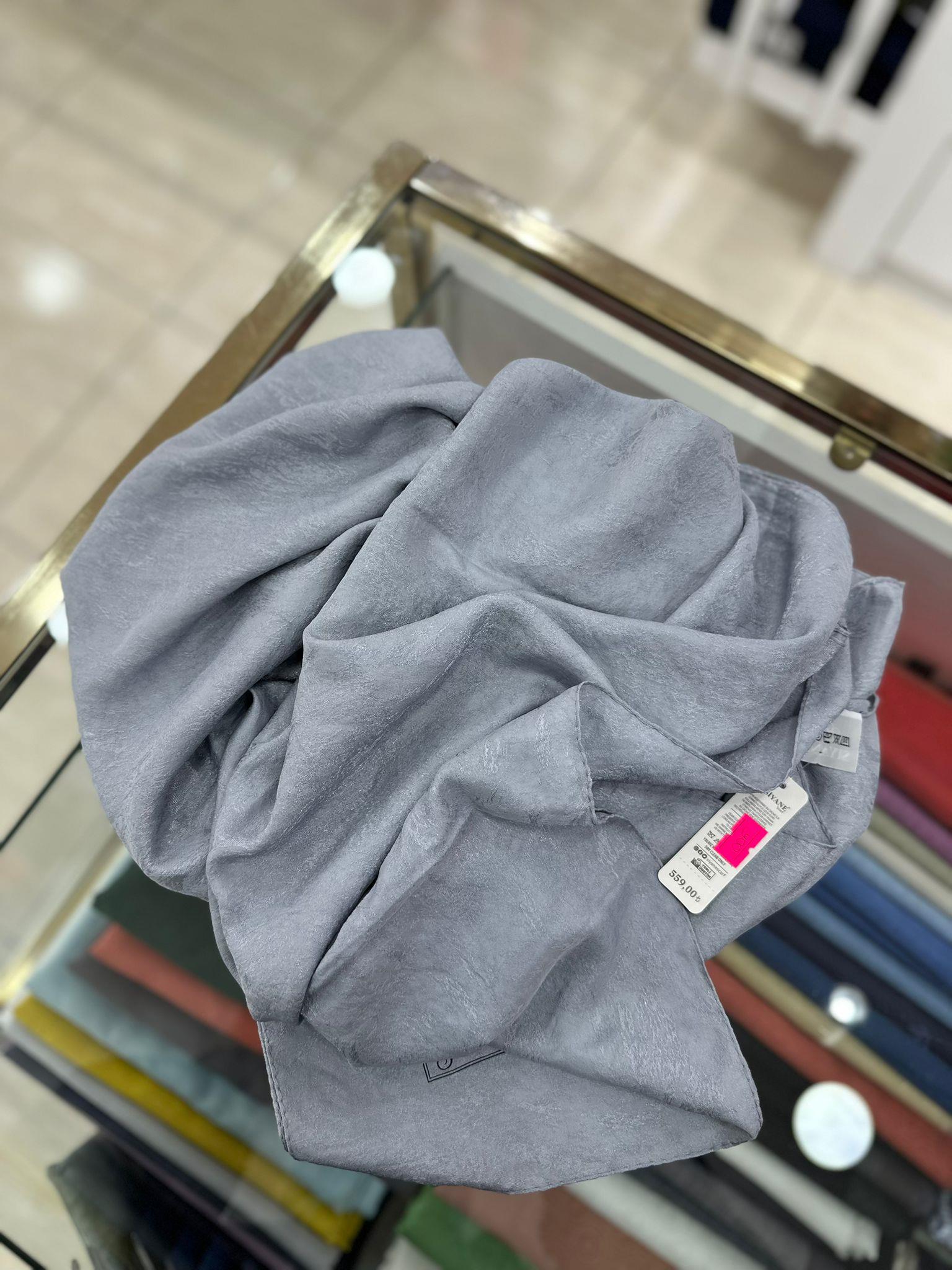 Siyane Efekt Şal 05
