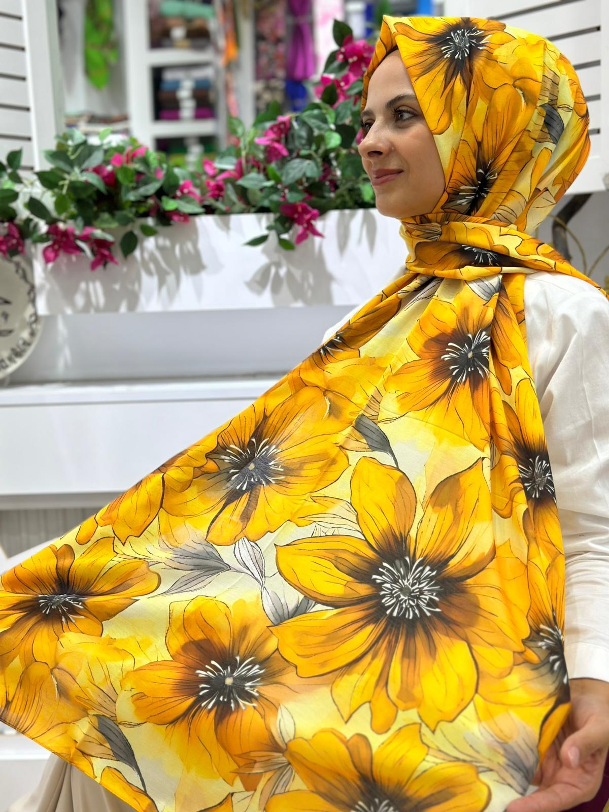 Siyane Flower Serisi 01