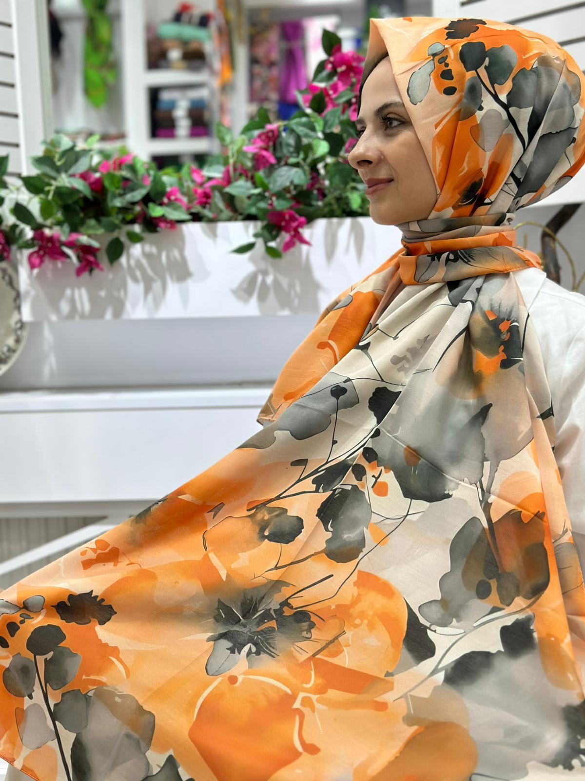 Siyane Flower Serisi 01
