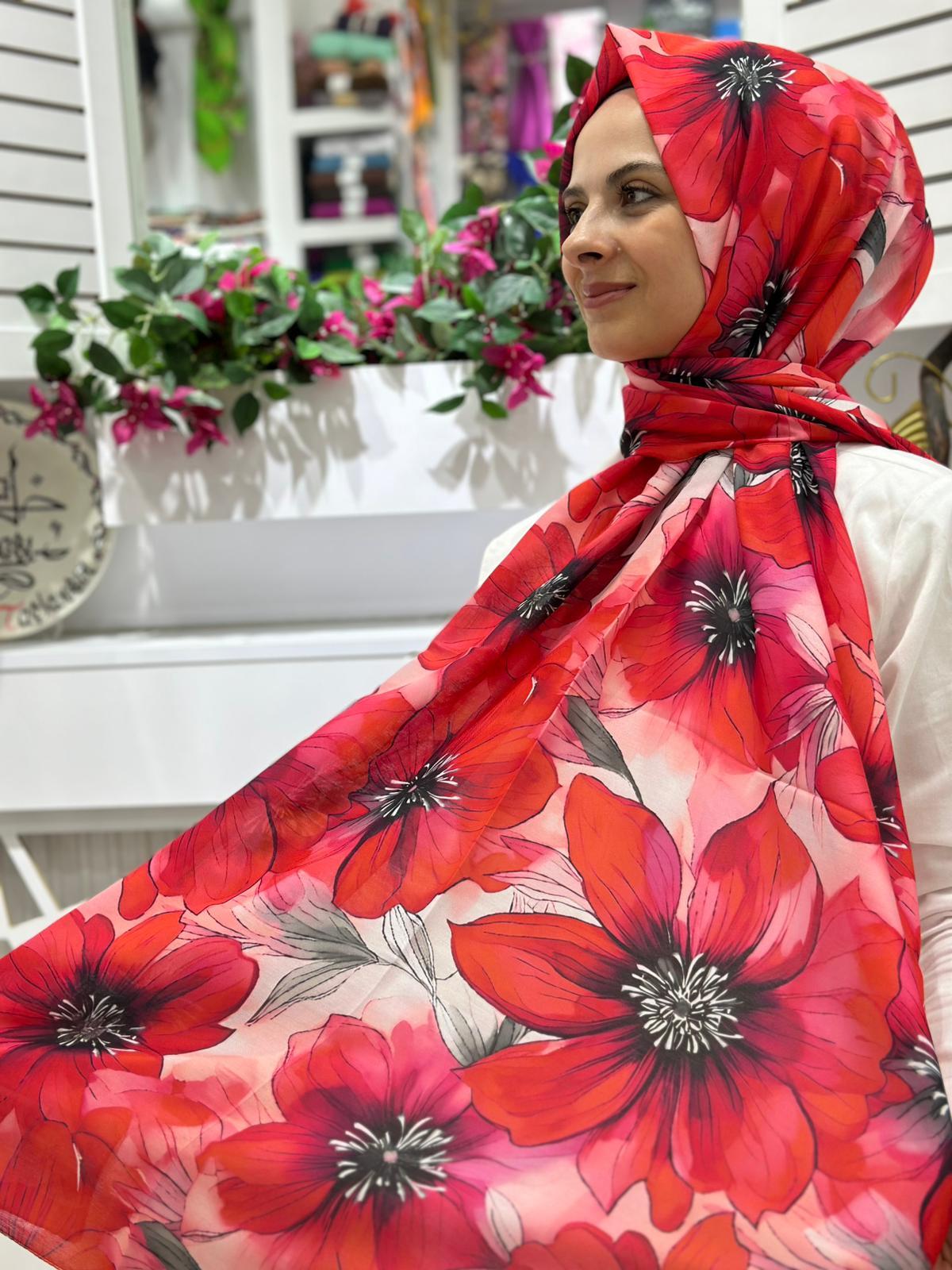 Siyane Flower Serisi 03