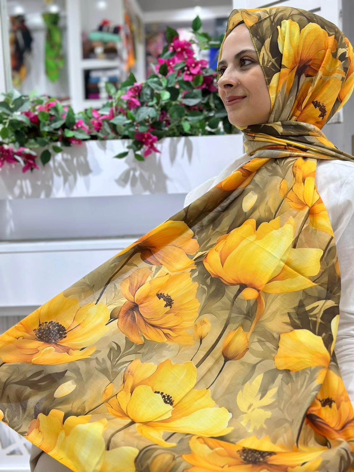 Siyane Flower Serisi 03