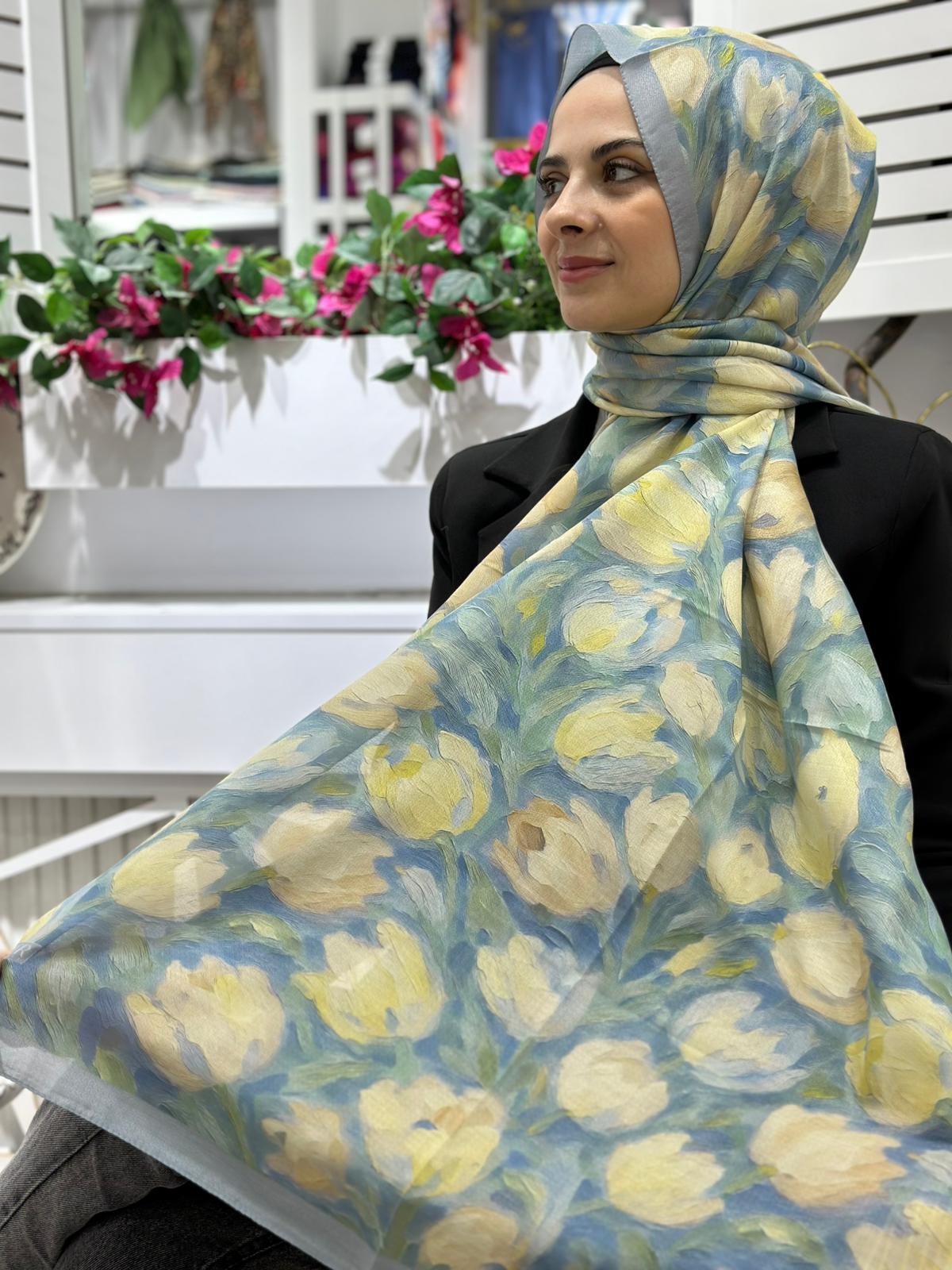 Zer Garden Organik Seri Şal 18