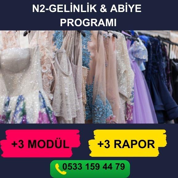 N2-GELİNLİK & ABİYE PROGRAMI     PERAKENDE BARKODLU SATIŞ PROGRAMI     STOK YÖNETİMİ      PERSONEL MAAŞ MODÜLÜ     PERSONEL PİRİM MODÜLÜ     KASA  ÇIKIŞ-GİDER MODÜLÜ     FİŞ BAZLI SATIŞ RAPORU     ÜRÜN SATIŞ HIZ RAPORU     ŞÜPHELİ İŞLEMLER RAPORU