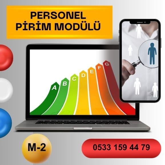 PERSONEL PRİM MODÜLÜ