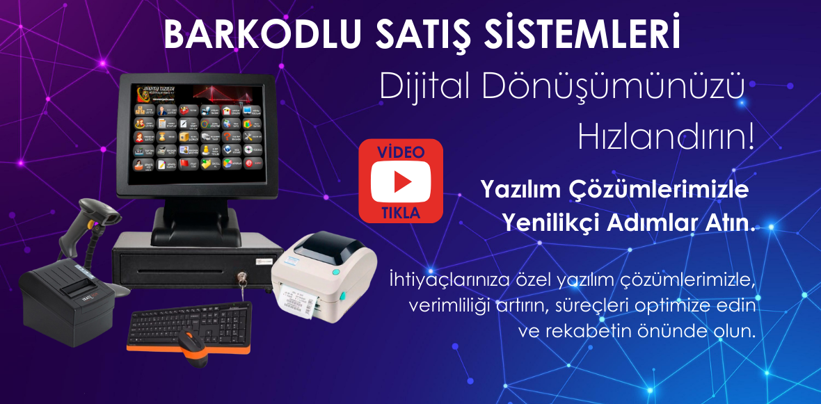 Avantaj Yazılım Barkod Sistemleri. Barkod sistemleri nedir ? Neden Barkod Sistemi Kurmalıyım ?
